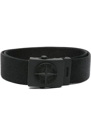 Stone Island Compass-buckle belt