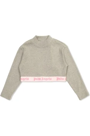 Palm Angels Logo Band jumper