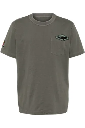 SACAI Gonz Patch T-shirt