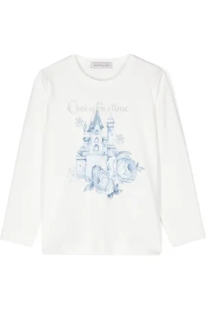 MONNALISA Castle T-shirt