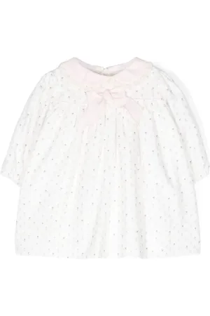 LA STUPENDERIA Floral-print dress