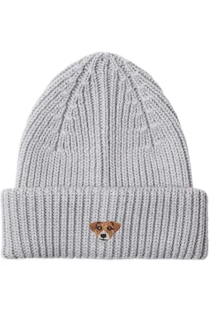 PELO FOUNDATION Jack Russel beanie