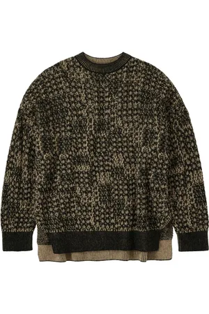 Closed Jacquard sweater