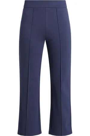 Staud Knack knitted trousers
