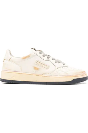 Autry Medalist super vintage sneakers