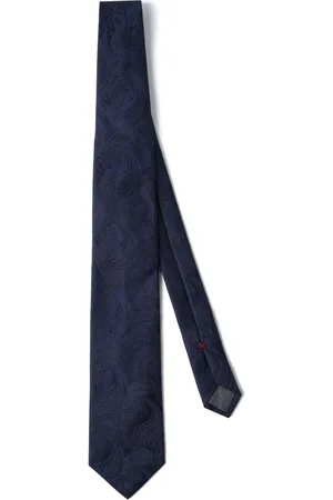 Brunello Cucinelli Jacquard silk tie