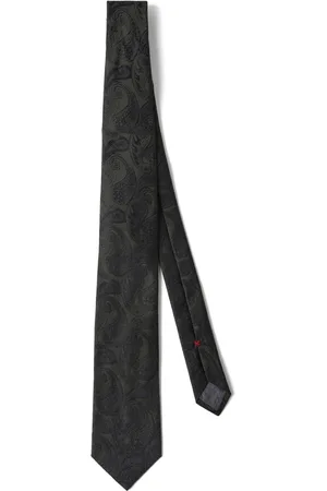 Brunello Cucinelli Jacquard silk tie