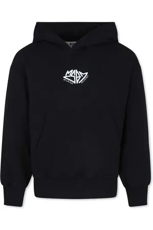 Msgm Logo-print hoodie