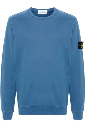 Stone Island Compass-badge sweatshirt