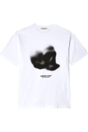UNDERCOVER Graphic-print cotton T-shirt