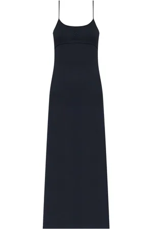Loewe Anagram-motif midi dress