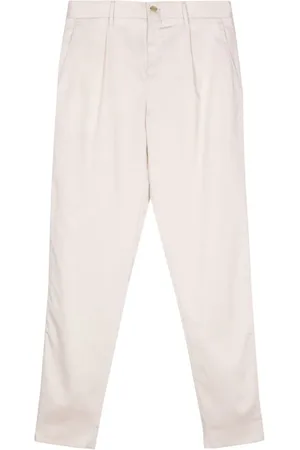 CANALI Slim-fit chino trousers