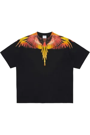 MARCELO BURLON Icon Wings cotton T-shirt