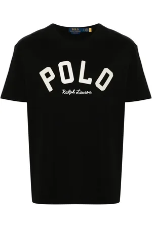 Ralph Lauren Logo-appliqu?? T-shirt