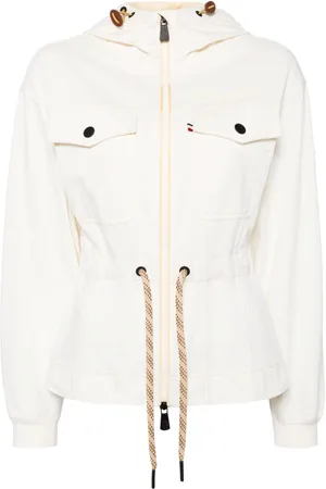 Moncler Zip-up hoodie