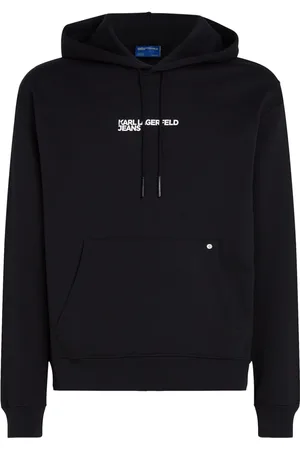 Karl Lagerfeld Karl-print hoodie