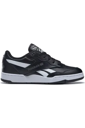 Reebok BB 4000 II leather sneakers