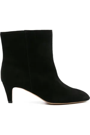 Isabel Marant Daxi 50mm suede boots