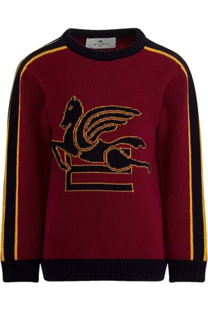 Etro Pegaso jumper