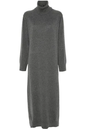Fabiana Filippi Platinum maxi dress