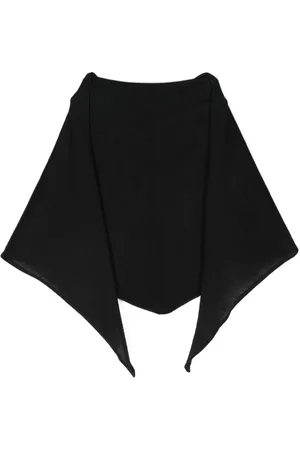 LEMAIRE Rolled-trim scarf