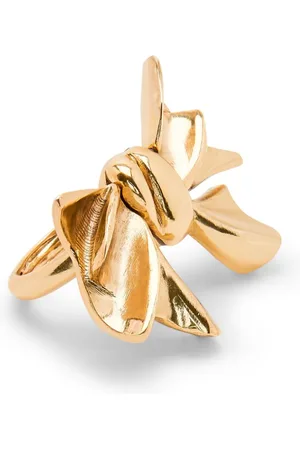 Oscar de la Renta Bow ring