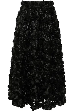 ROTATE Sun maxi skirt