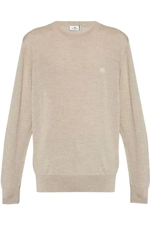 Etro Embroidered logo sweatshirt