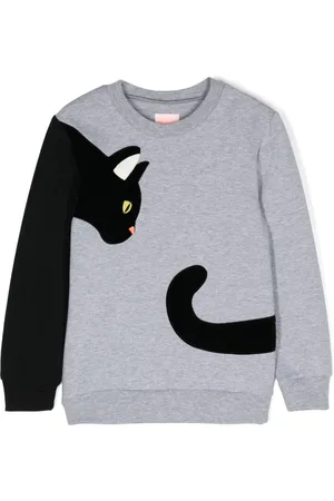 Wauw Capow by Bangbang Streetwise m??lange sweatshirt