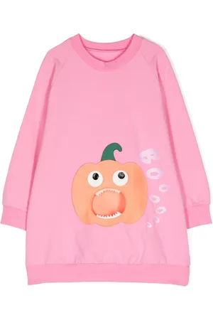 Wauw Capow by Bangbang Harley Halloween jersey dress