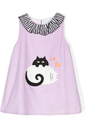 Wauw Capow by Bangbang Friends Forever A-line dress