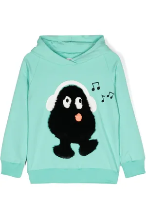 Wauw Capow by Bangbang Musical Morgan hoodie