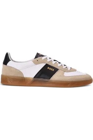 HUGO BOSS Emed-logo trainers