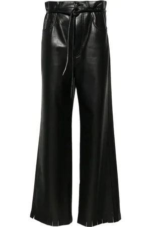 Nanushka Harlee wide-leg trousers