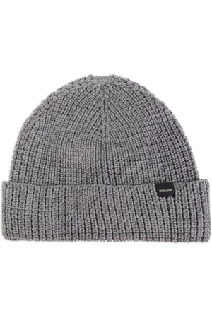 Woolrich Ribbed-knit beanie