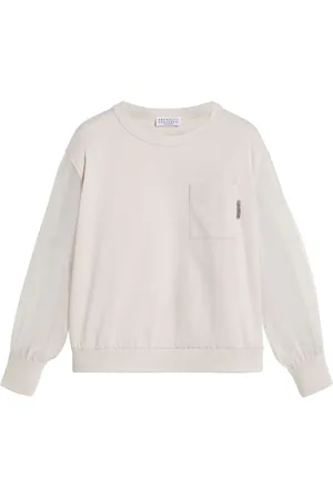 Brunello Cucinelli Chest-pocket sweatshirt