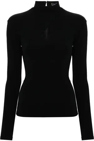 MUGLER Star top