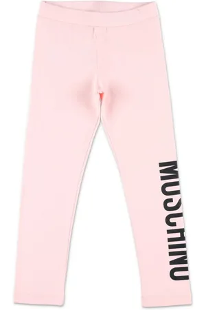 Moschino Logo-print leggings