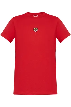 Kenzo Tiger Patch T-shirt