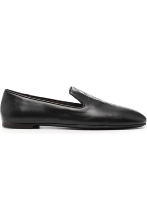 Giuseppe Zanotti Crystal-embellished loafers