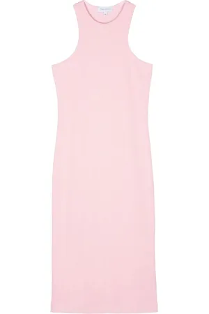 Ioana Ciolacu Fine-ribbed dress