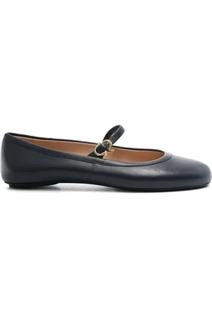 Gianvito Rossi Carla ballet flats