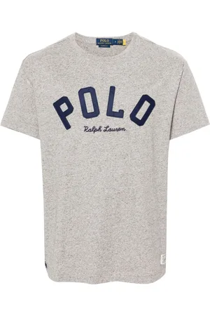 Ralph Lauren Logo-appliqu?? T-shirt