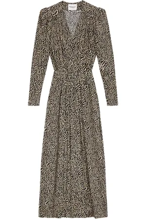 Isabel Marant Vonick midi dress