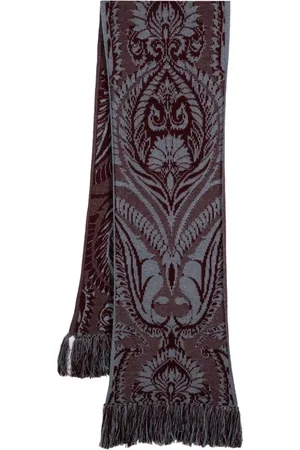 Etro Jacquard scarf