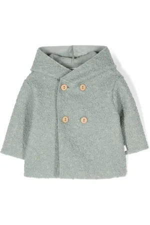 TEDDY & MINOU Boucl?? jacket