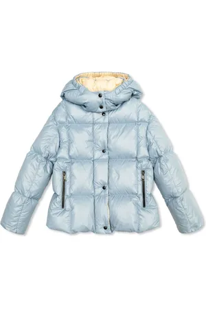 Moncler Down-feather padded jacket