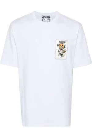 Moschino Teddy Bear T-shirt