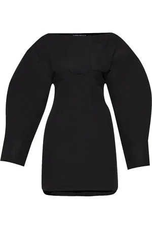 Jacquemus La robe chemise Casaco dress