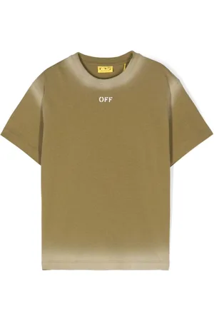 OFF-WHITE Logo-print T-shirt